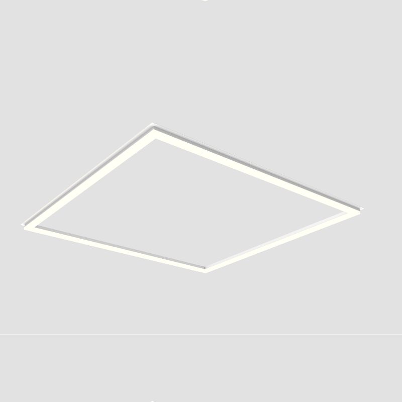 2x2 LED 격자 천장 조명