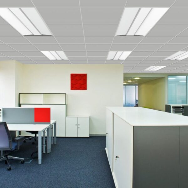 application de bureau en coffret architectural 2x4