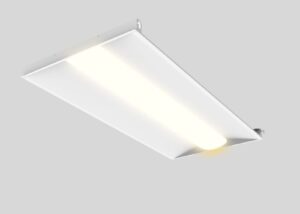 2x4 mand troffer leverancier