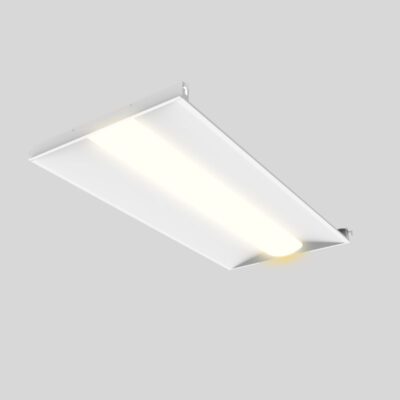 2x4 mand troffer leverancier