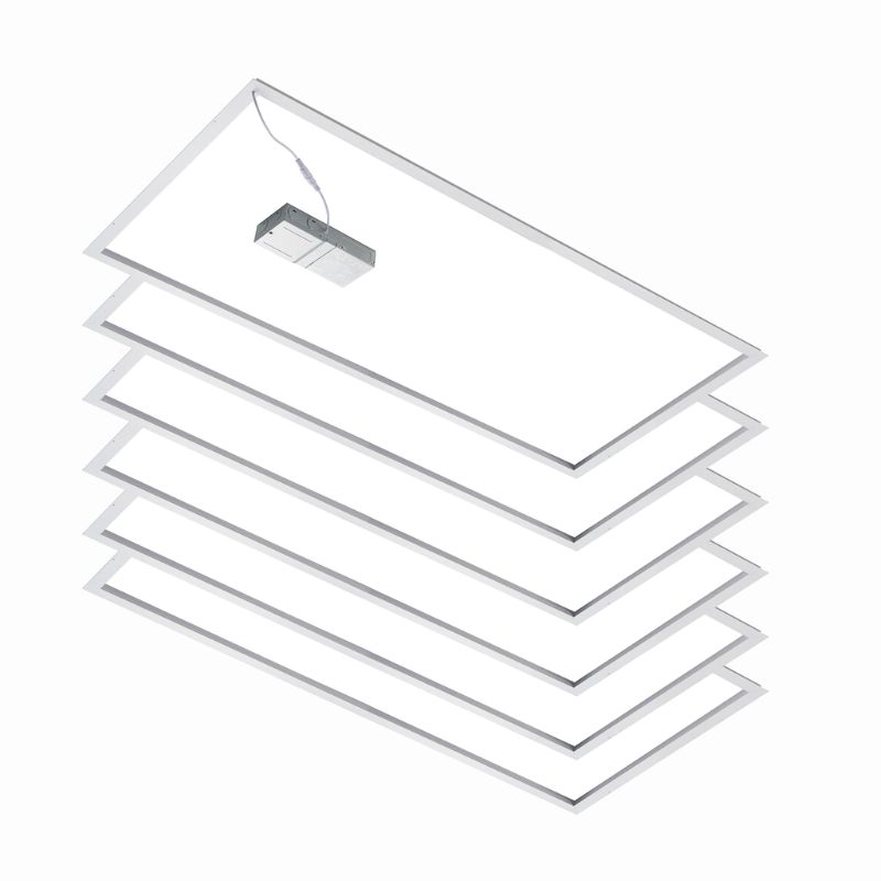 2x4 격자 천장 조명 LED 조명기구