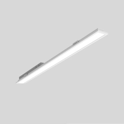 Luminária de painel embutido de slot de 4 polegadas (1)