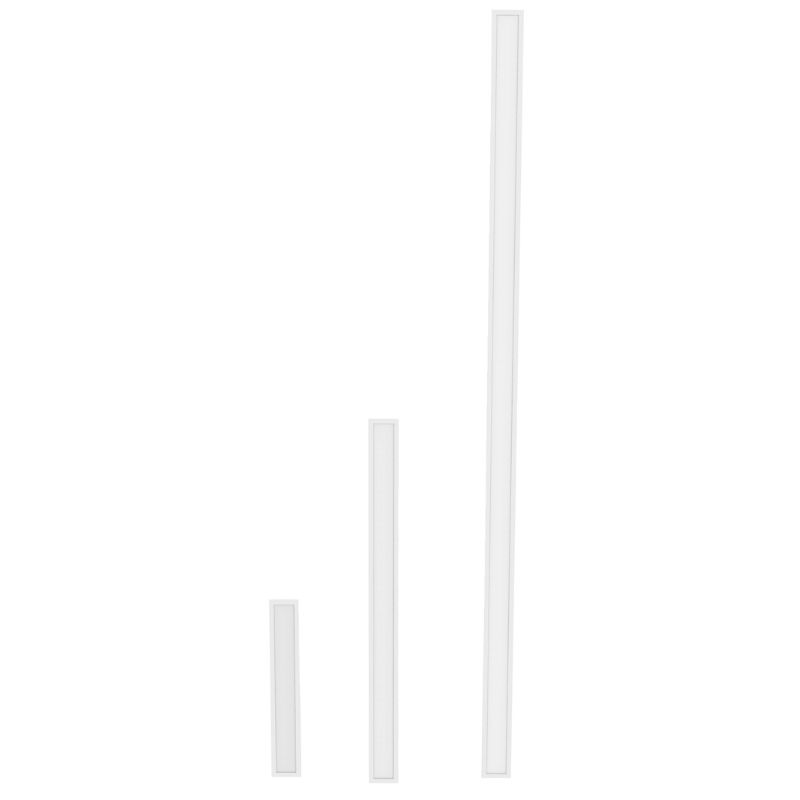 4inch slot recessed panel light