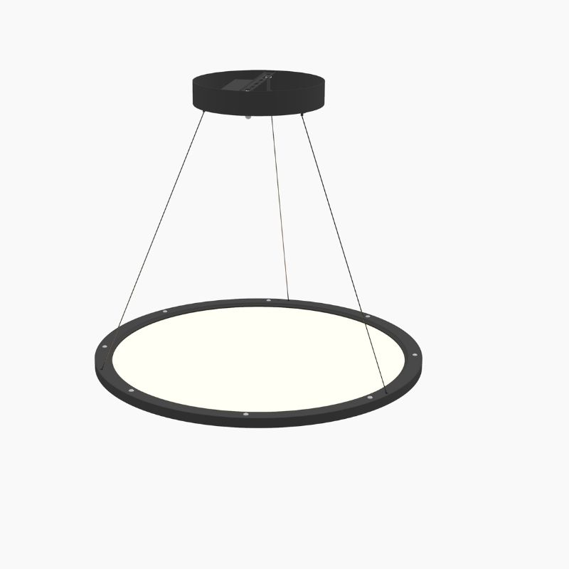 Direct Indirect Ring Hanglamp