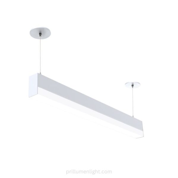 2.75 inch drop lens linear LED pendant light