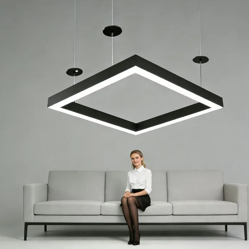 Geometric Shapes lighting supplier