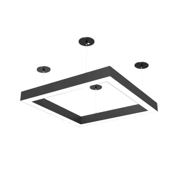 إضاءة LED خطية معيارية مربعة