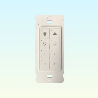 Wireless Wall Switch Control