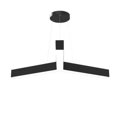 Y-모양 모듈러 LED 직선 조명