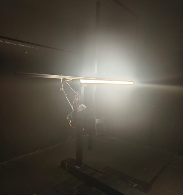 architectural light factory test