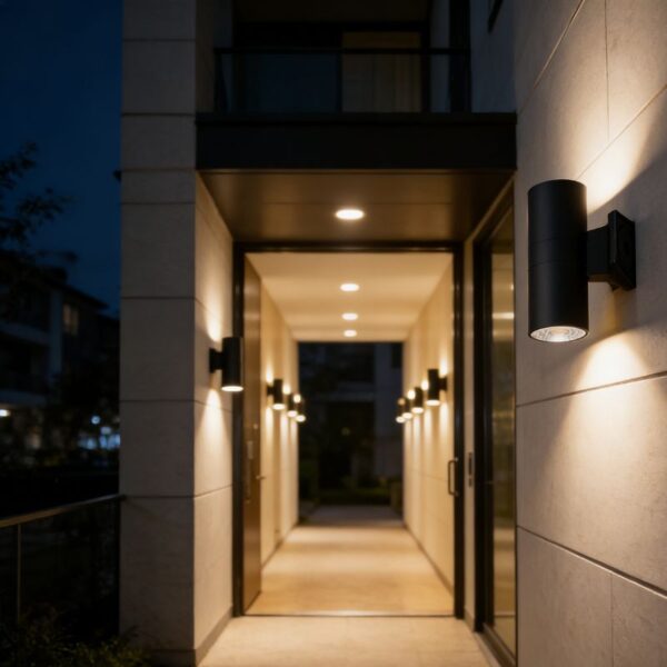 toepassing buitenbuisverlichting