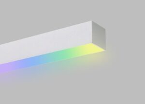 LED 스트라이프 조절 가능한 화이트