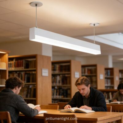 LED-Linienpendelleuchten