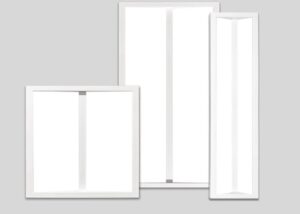 Ingebouwde architecturale trofferlamp