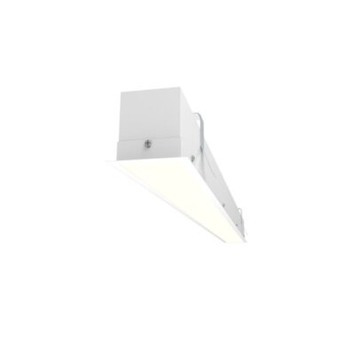 recessed linear led ceiling lights