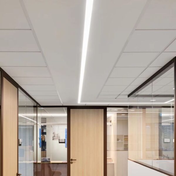 2인치 슬림 건축용 매입 슬롯