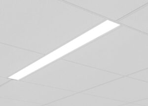 recessed linear led lighting