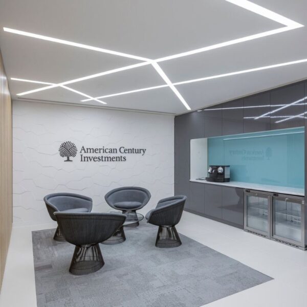 recessed linear light receiption