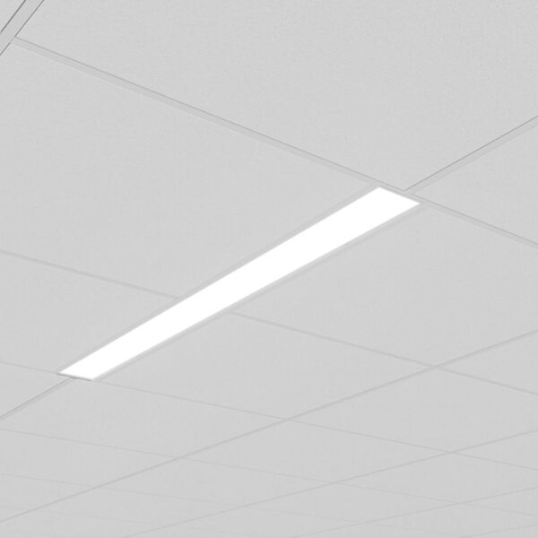 SLOT 2 recessed linear lighting