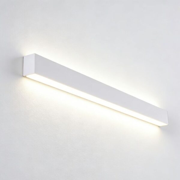 Fente d'éclairage linéaire mural 2