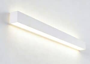 スロット3壁掛け直線ライト