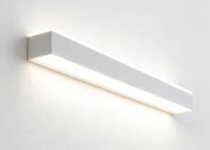 スロット4壁掛け直線ライト