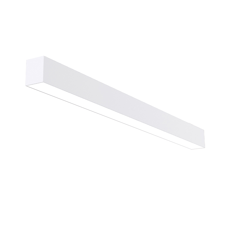 luz montada en la superficie Slot 3