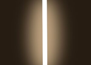 vertical pendant hanging light