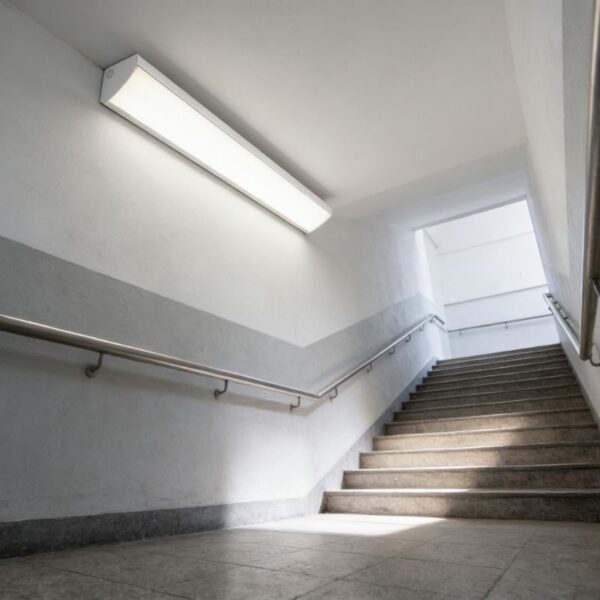 계단실 벽등 조명기구