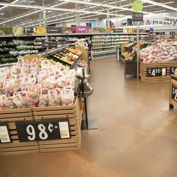 Escolhendo Iluminação Linear de LED para Espaços de Varejo