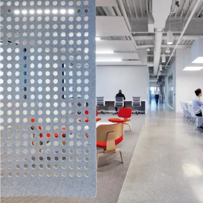 Administrative Offices pendant light