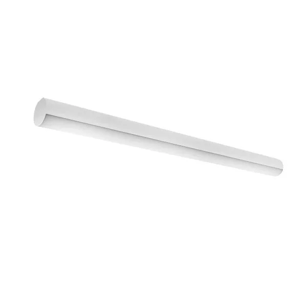 건축용 원형 렌즈 직선 표면 조명기구