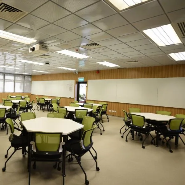 General Classrooms lighting
