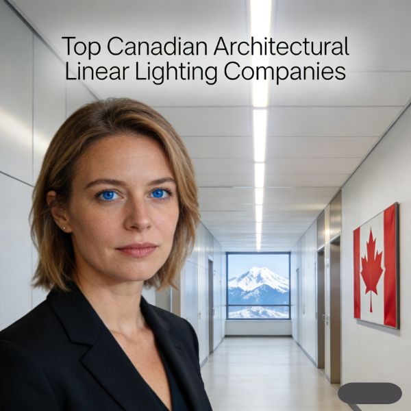 The 2026 Architect’s Guide to Canadian Linear Lighting