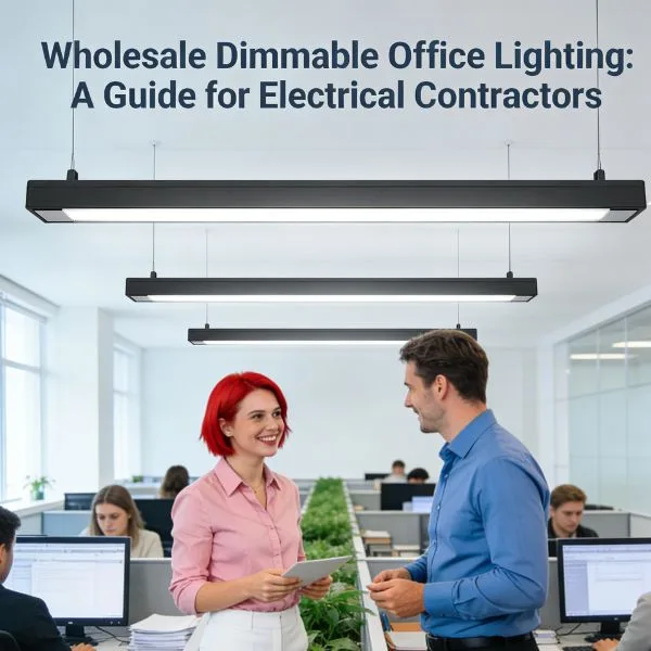 إضاءة مكتبية قابلة للتعتيم بالجملة