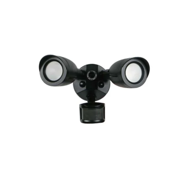 lampe de sécurité pour jardin arrière