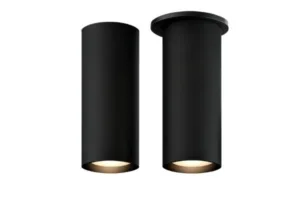 천장 실린더 조명