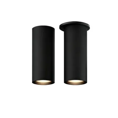 ceiling cylinder light