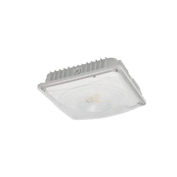 appareils d'éclairage pour stations-service