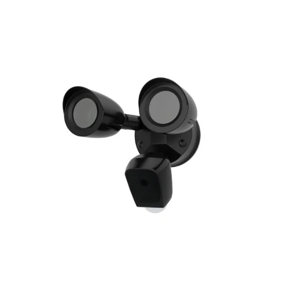 projecteur extérieur avec détecteur de mouvement câblé