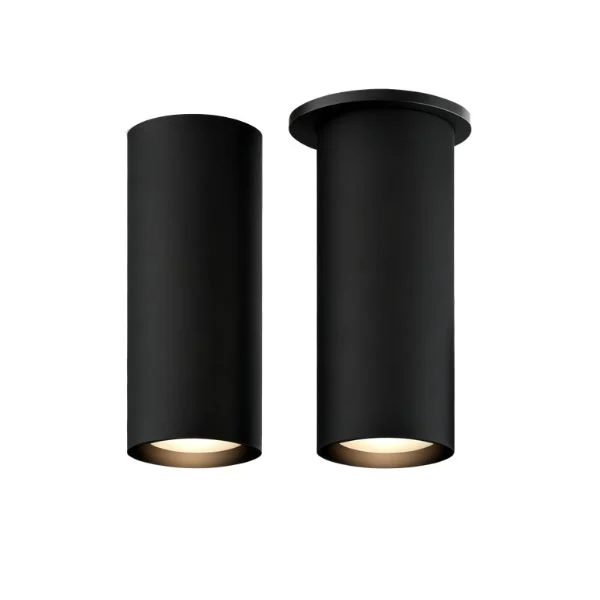 Flush Mount Cylinder Light from China
