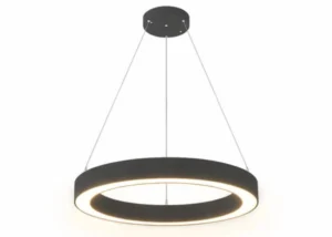 24 inch Modern LED Ring Pendant