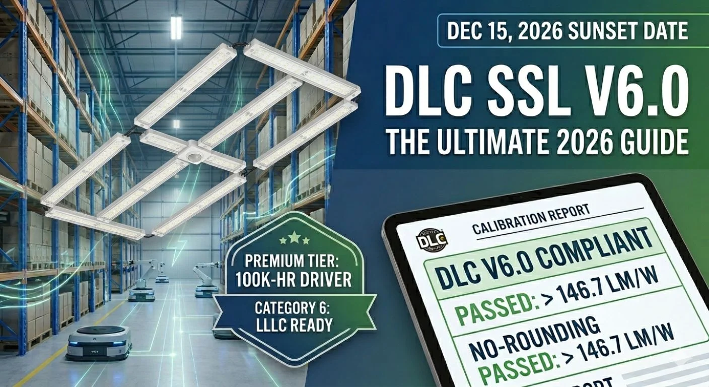 DLC SSL V6.0 기술 요구사항