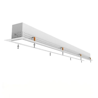 Recessed Office Linear Lighting