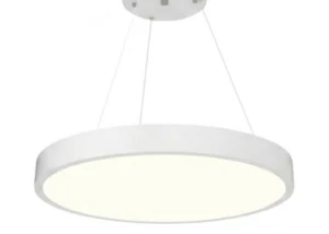 Large commercial pendant lighting