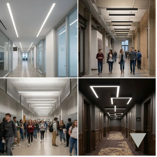 Why Buy Linear Architectural Lights from China Factory Why Buy Linear Architectural Lights from China Factory