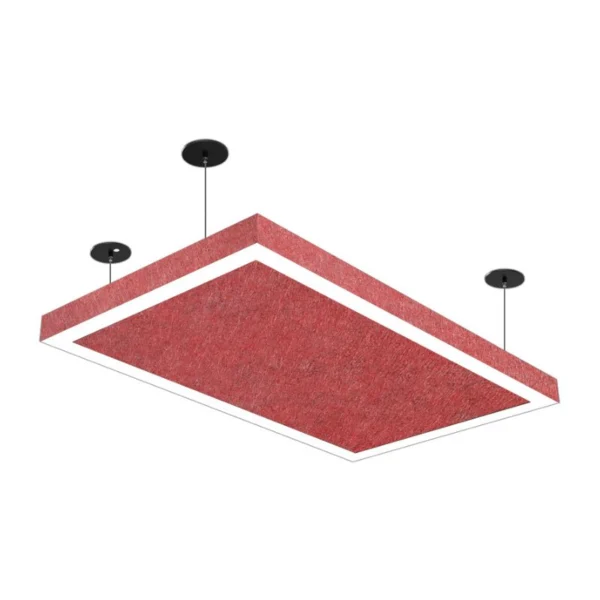 Acoustic Panel Lighting