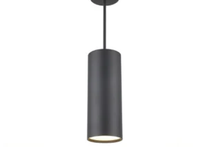 4" Cylinder Pendant Lamp