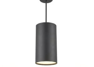 6" Hanging Cylindrical Lights
