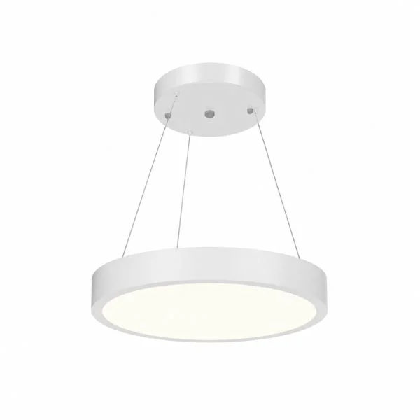 16 inch round LED pendant light